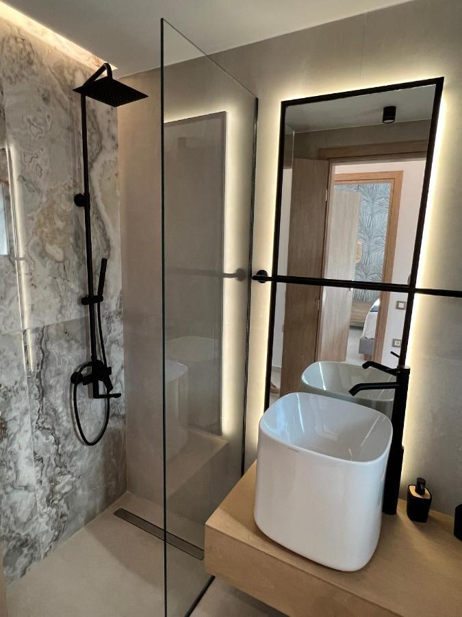 Aelia Apartments Makrýgialos Dış mekan fotoğraf
